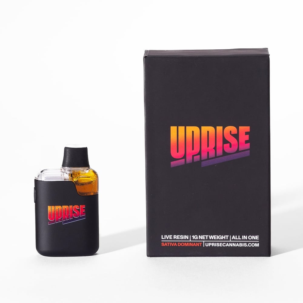 Baya Dulce [1000mg] by Uprise Cannabis