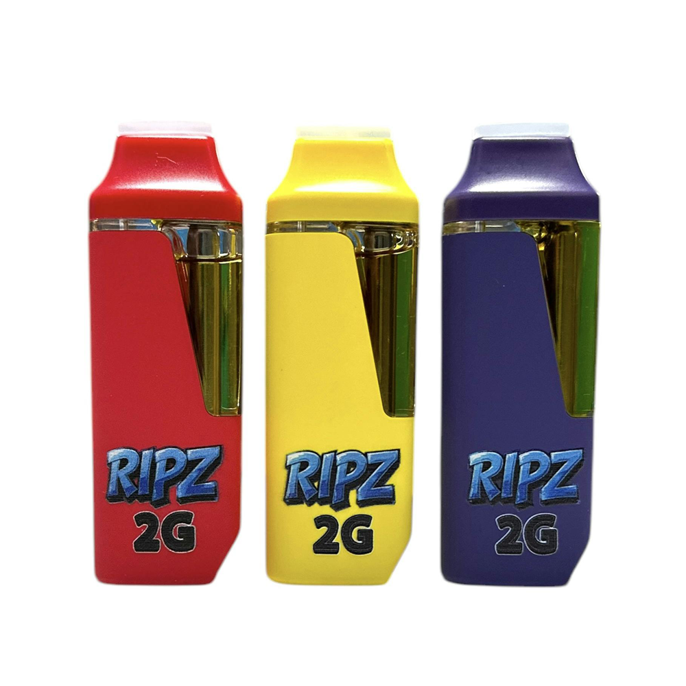 Cherry Pie [2000mg] by Ripz