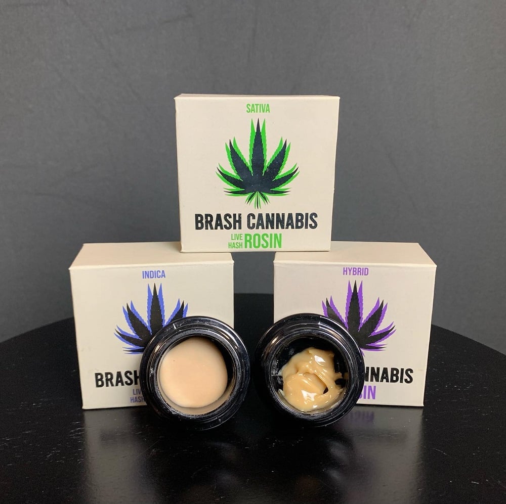 Daily Grape by Brash Cannabis
