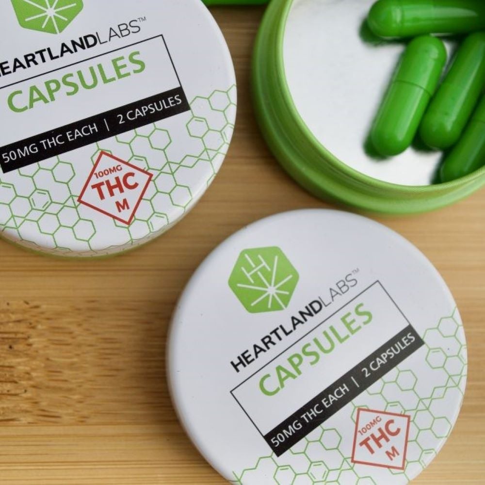 Capsules (20mg) by Heartland Labs