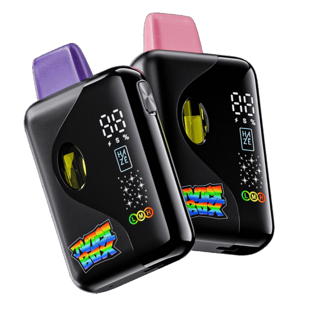 Rainbow Flamez 2000mg by Hazē Industries