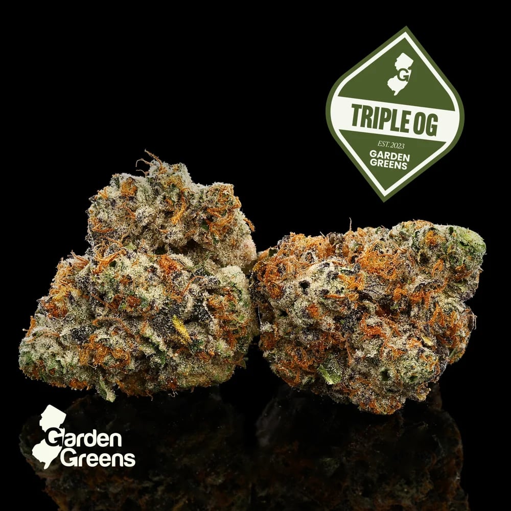 Triple OG by Garden Greens