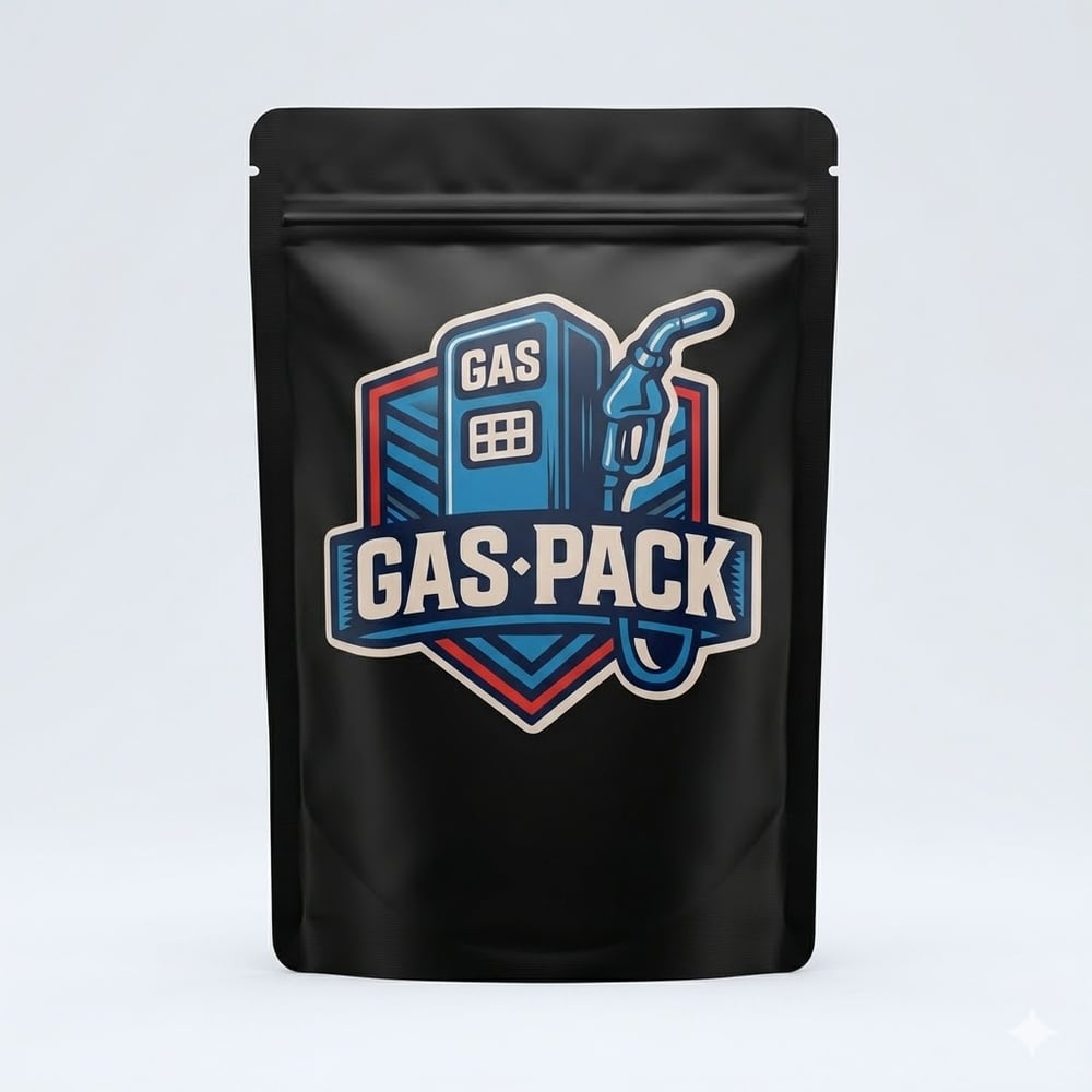 Better Than Your OG [1000mg] by Gas Pack