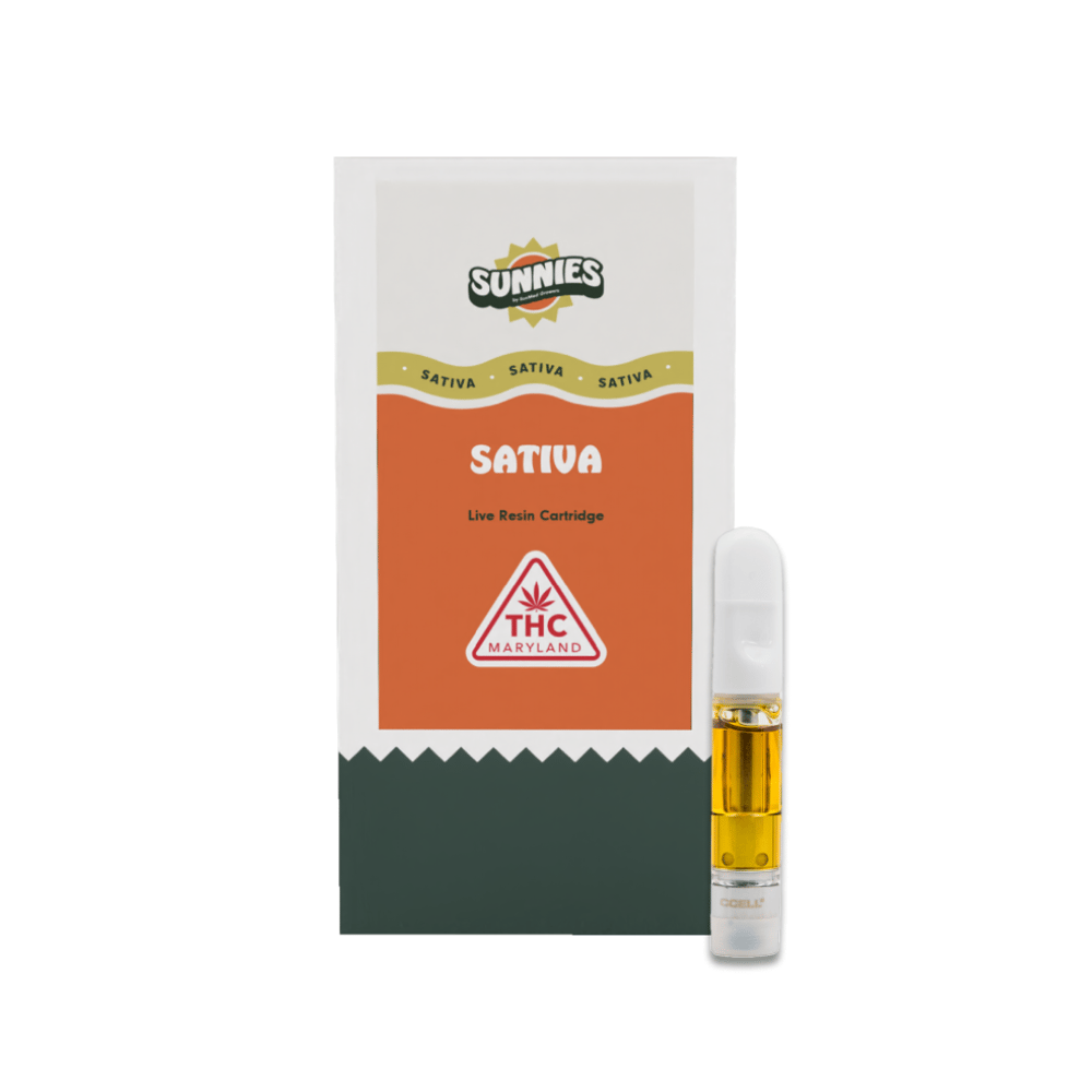 Sour Diesel by SunMed Labs
