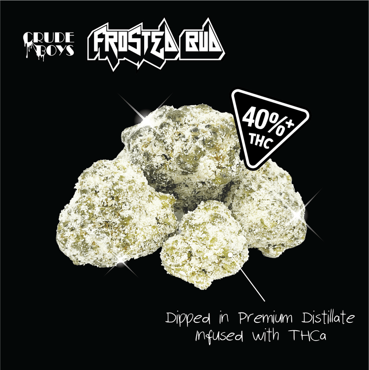 Alaskan Winds [3.5g] by Crude Boys