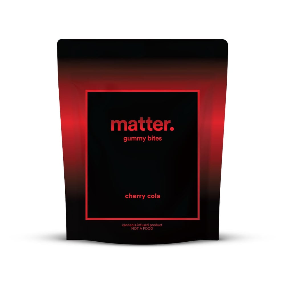 Cherry Kola Nut [10pk] (250mg) by matter.