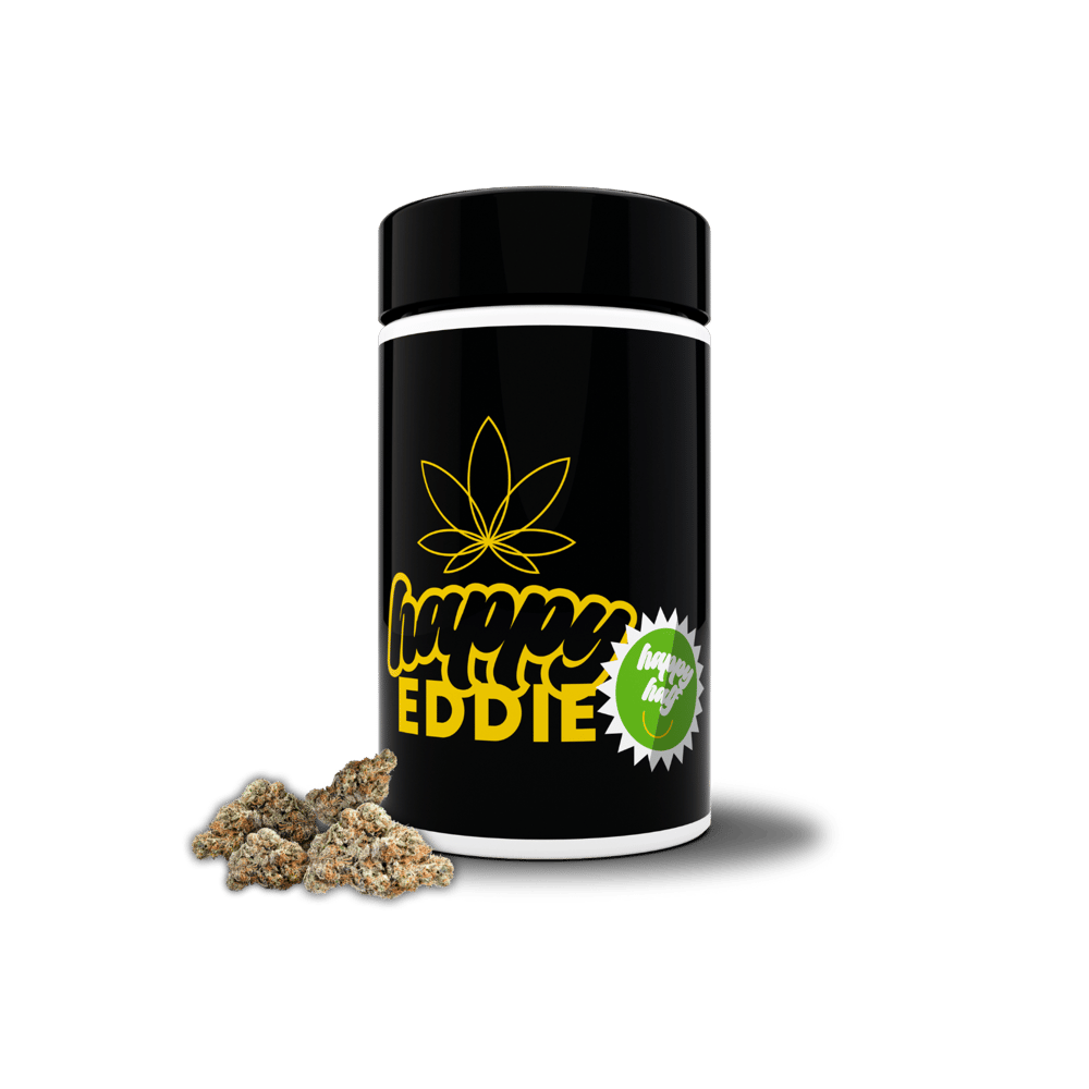 Happy Eddie | 4 Degrees | Smalls by Happy Eddie