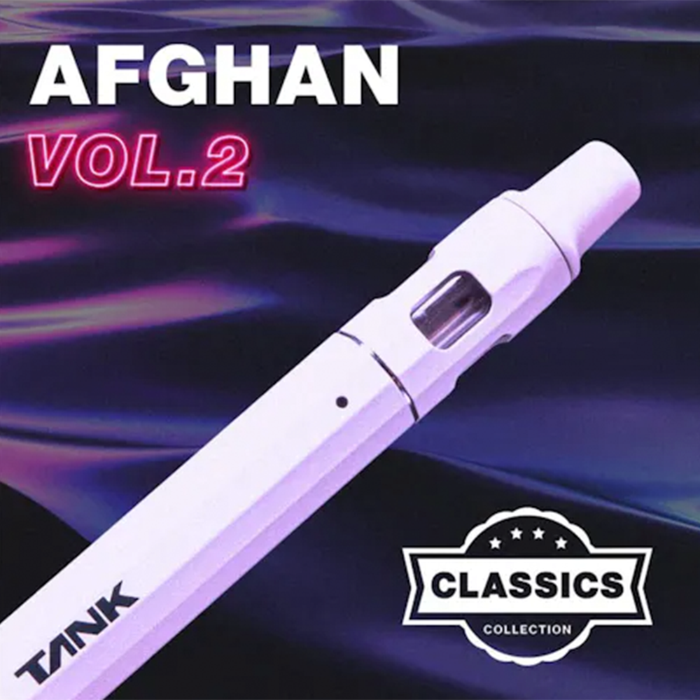 Afghan [1000mg] by Green Meadows