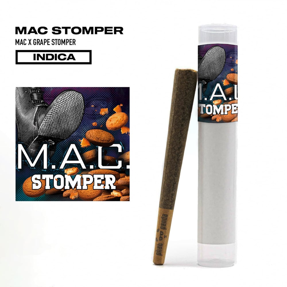 MAC Stomper [1g] by Phat Panda