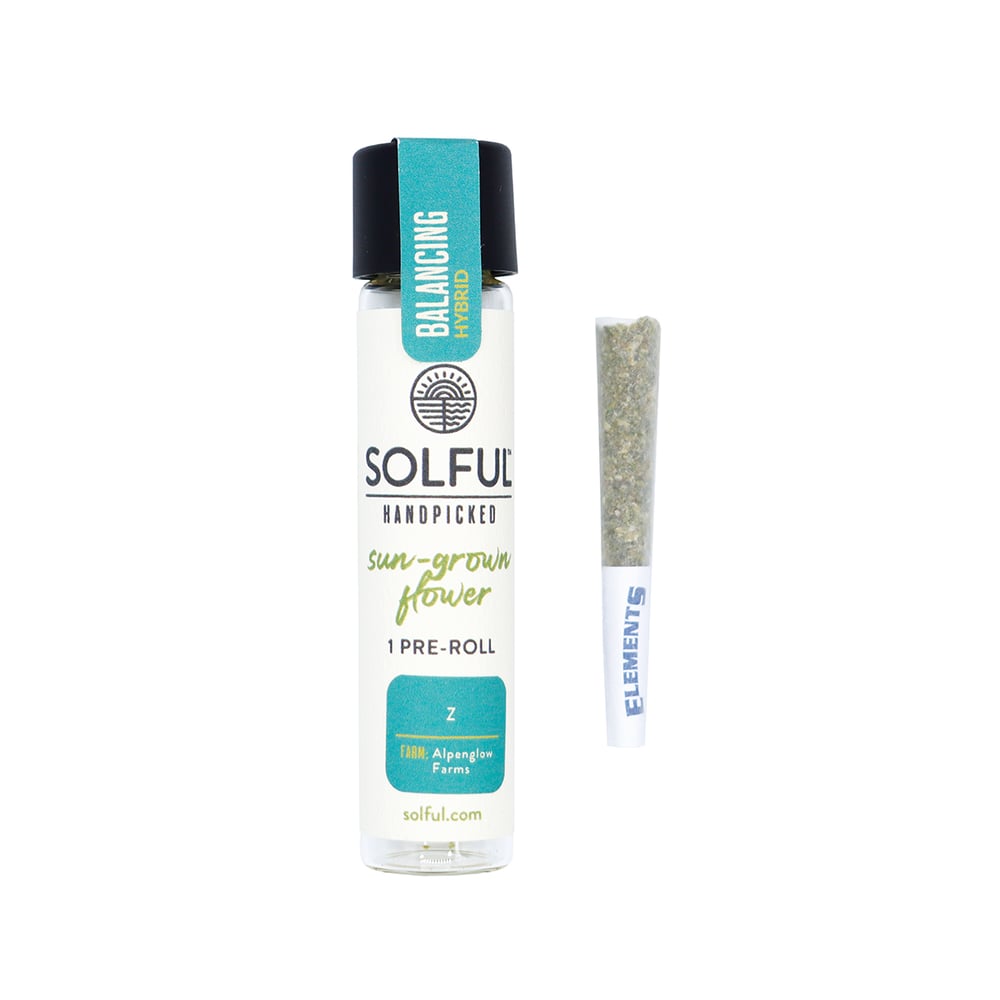 Z Single 0.6g by Solful Handpicked