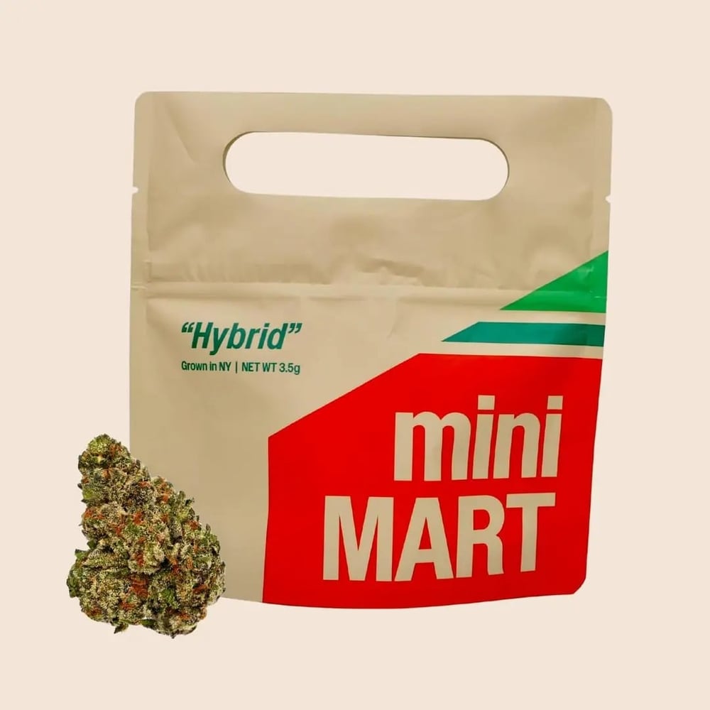 Skunk Dawg by Mini Mart