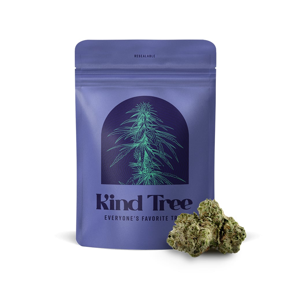 Kandy Kush by Kind Tree