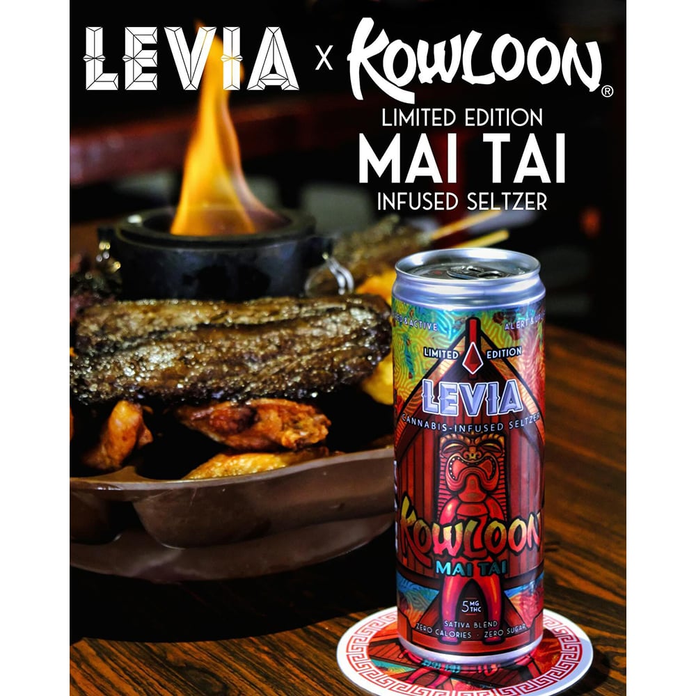 Mai Tai [12oz] (5mg) by LEVIA