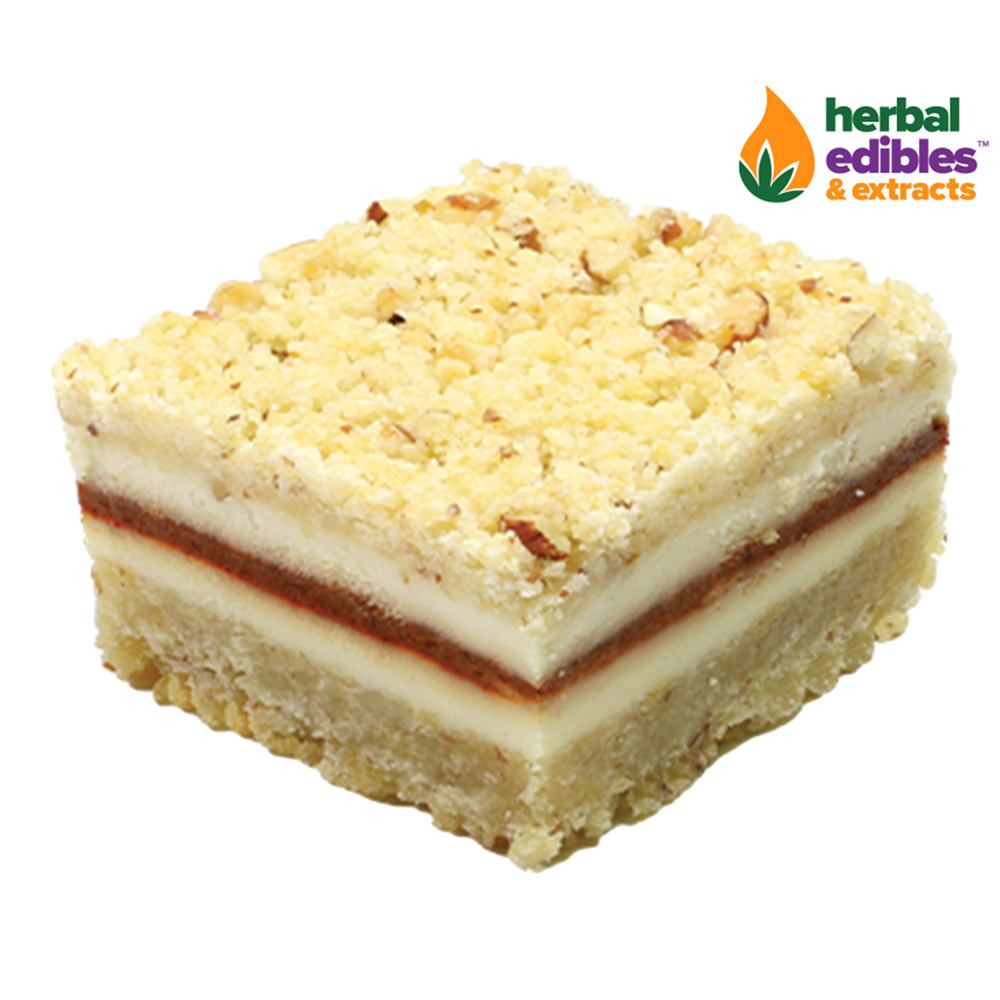Mango Almond (200mg) by Herbal Edibles