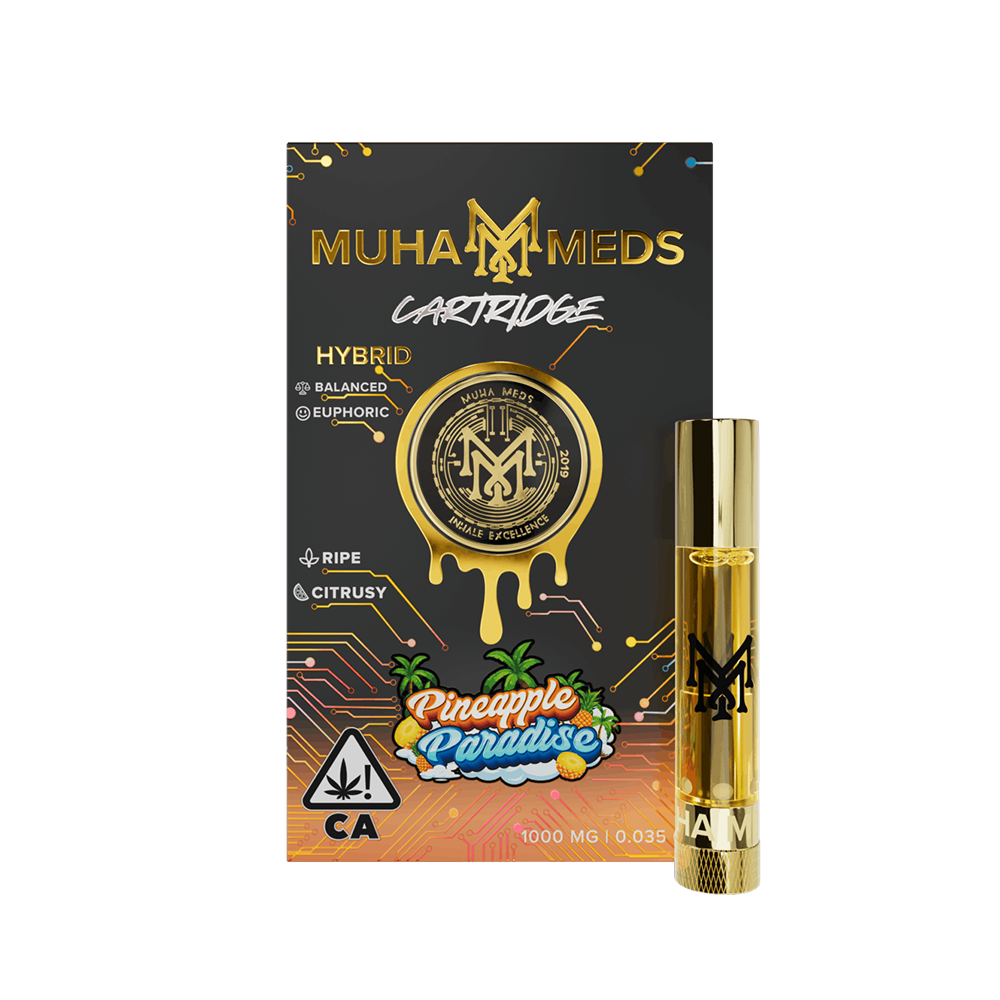 Pineapple Paradise by Muha Meds