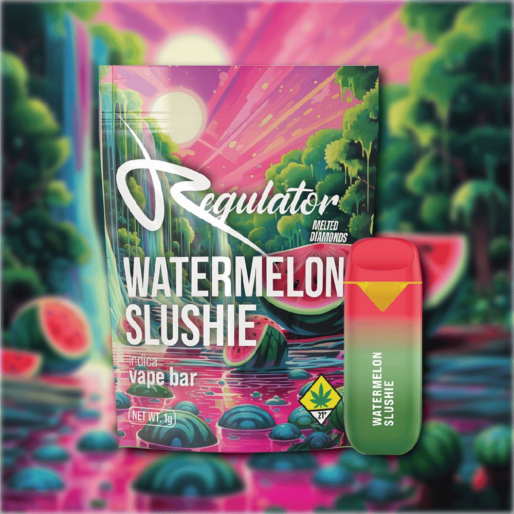 Watermelon Slushie [1g] by Regulator