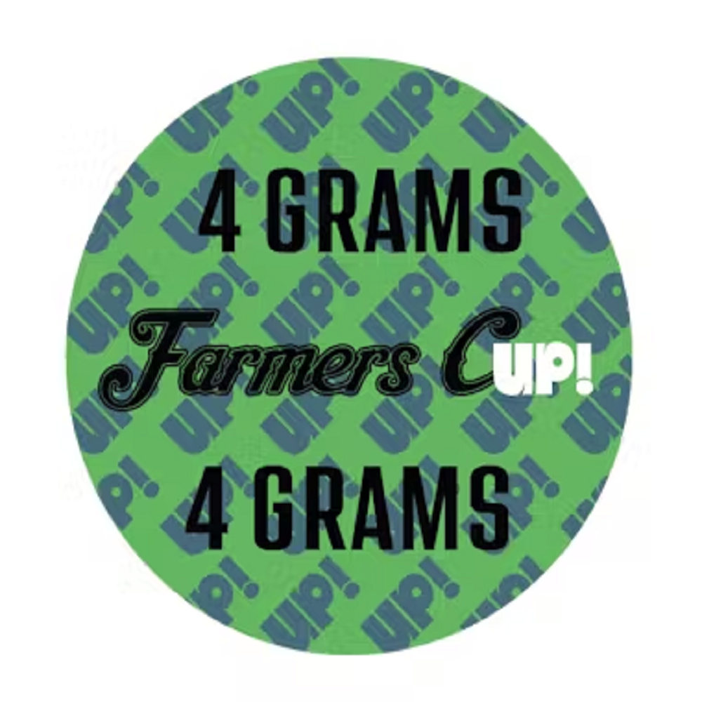 Yellow Xushi [4g] by Farmer's Cup