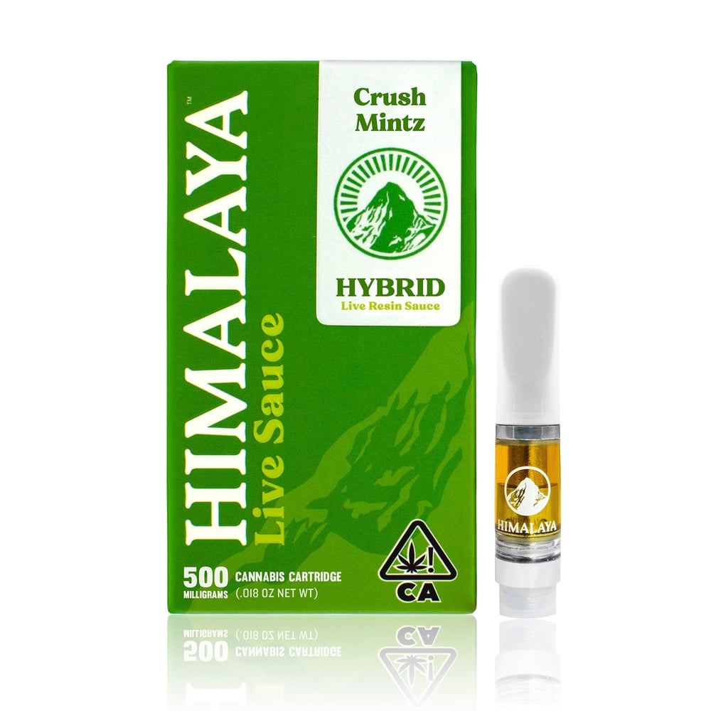 Crushmintz by Himalaya