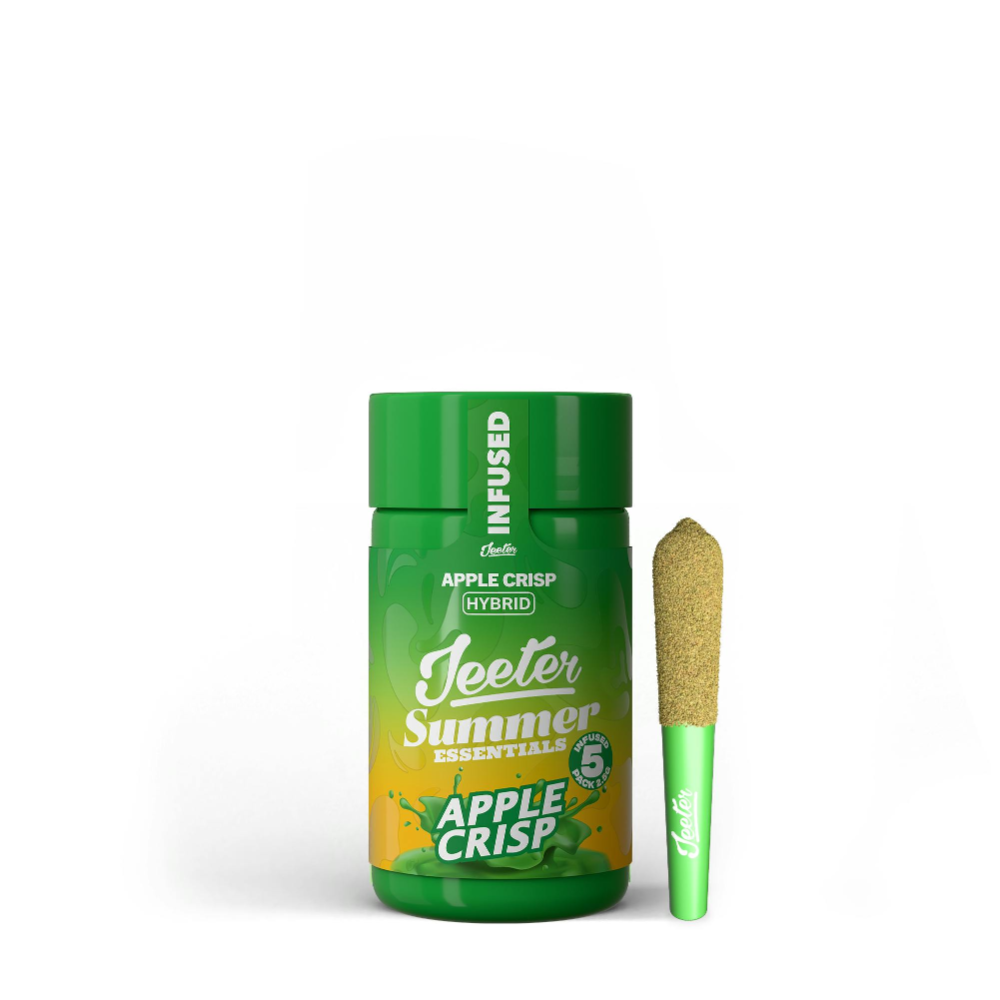 Apple Crisp [.5g] by Jeeter