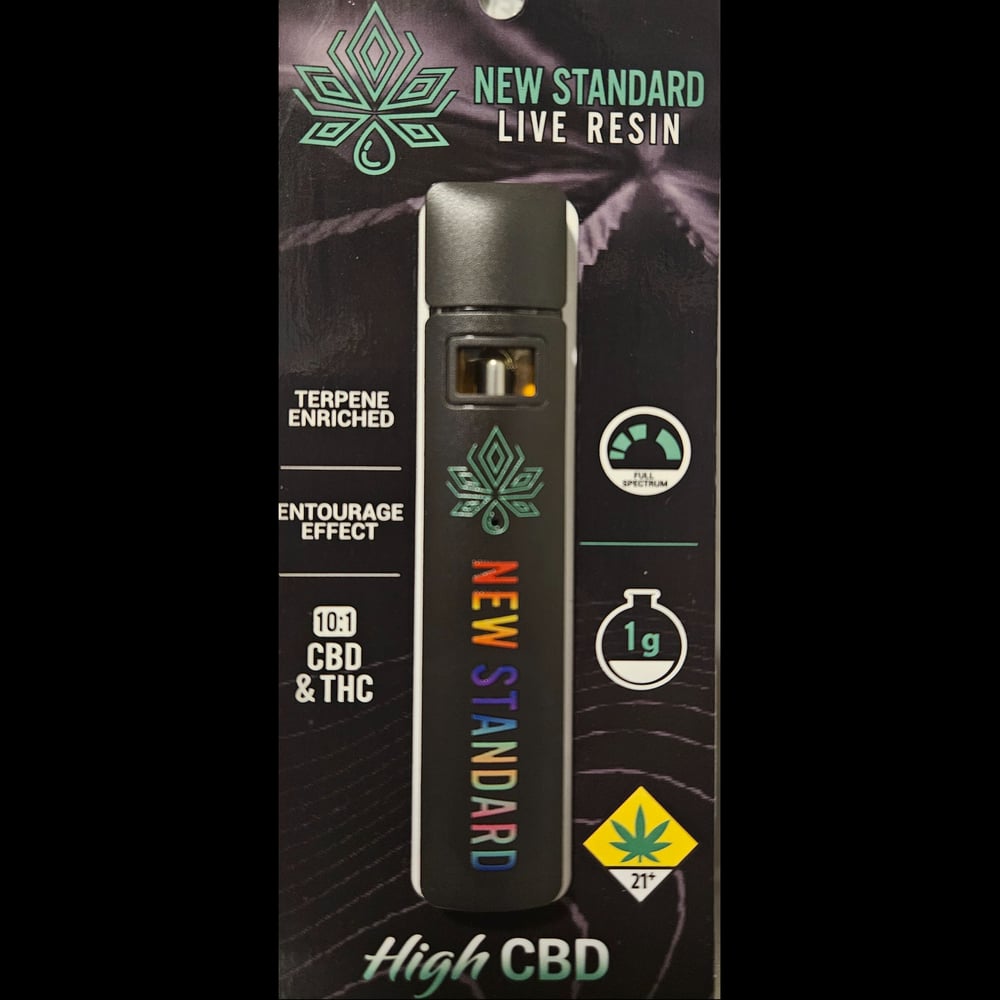 10:1 CBD Charlotte's Web [1000mg] by New Standard
