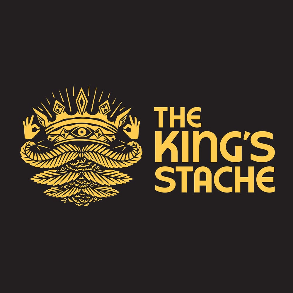 Next Level [1g] by The King's Stache