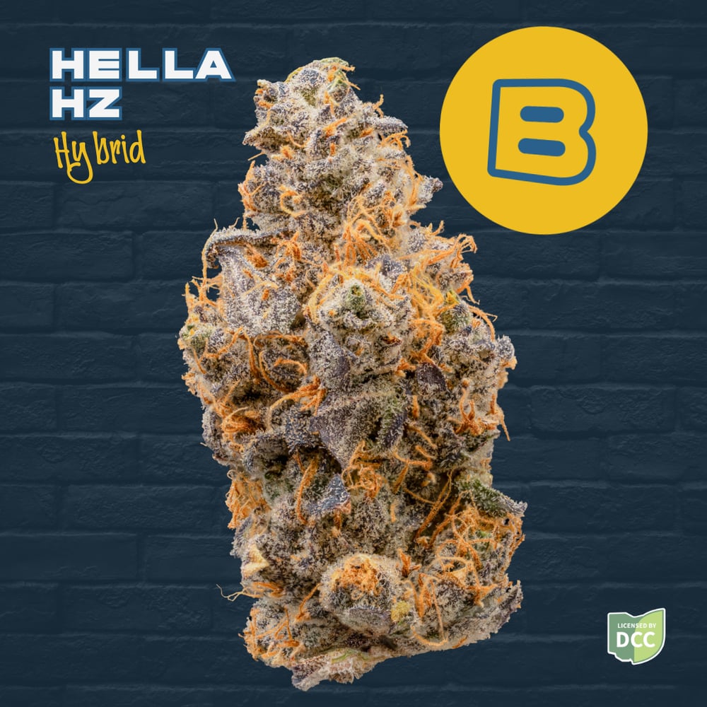 Hella Hz by Buckeye