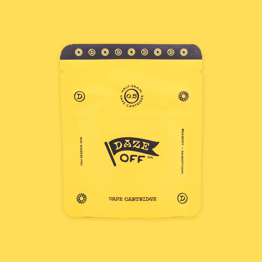 Get It Just Right (Durban Poison + Dark Karma) by Daze Off