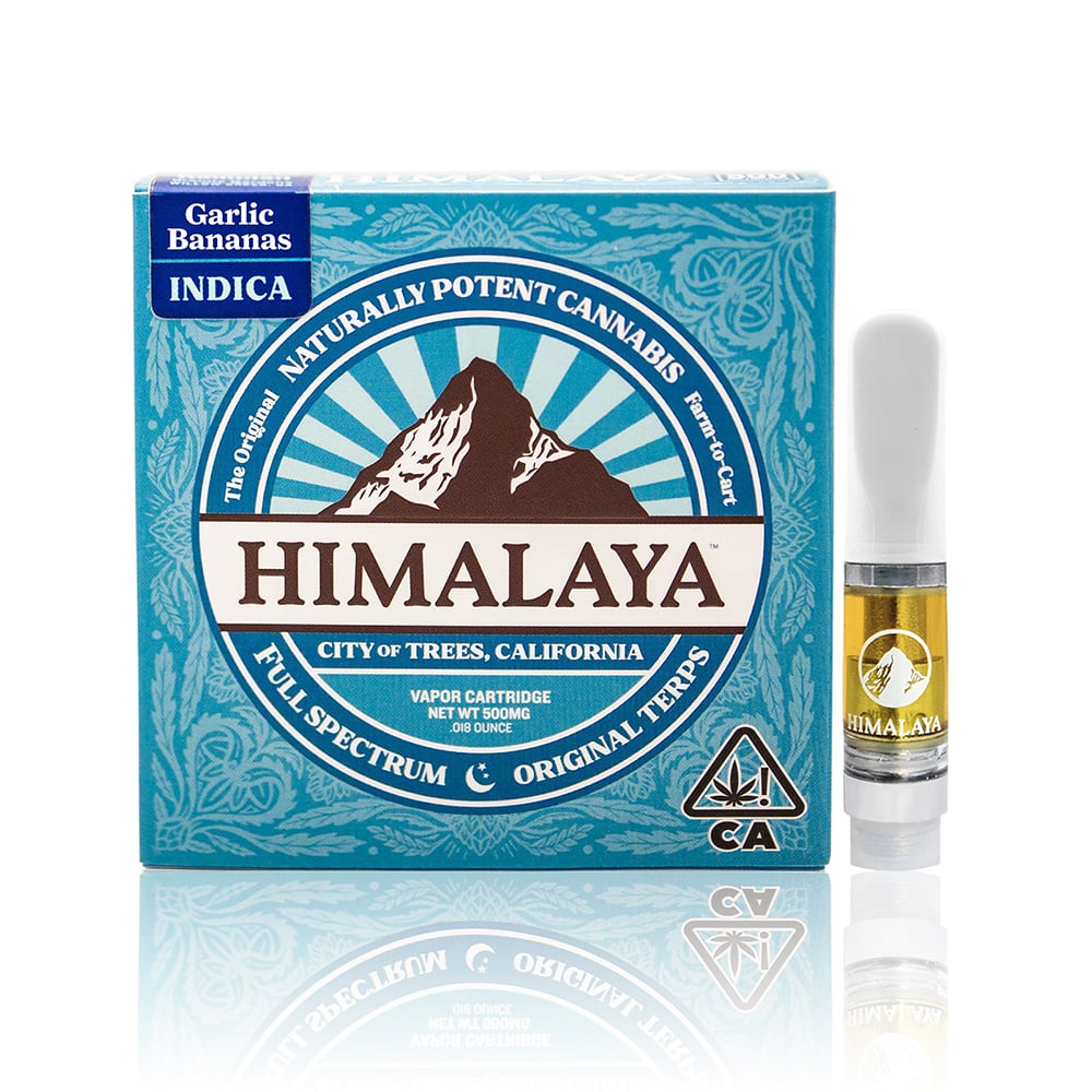 Garlic Bananas by Himalaya