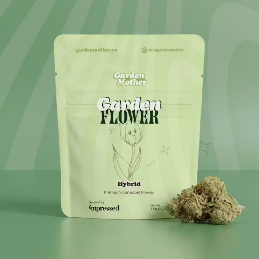 K Dynamite by Garden Mother