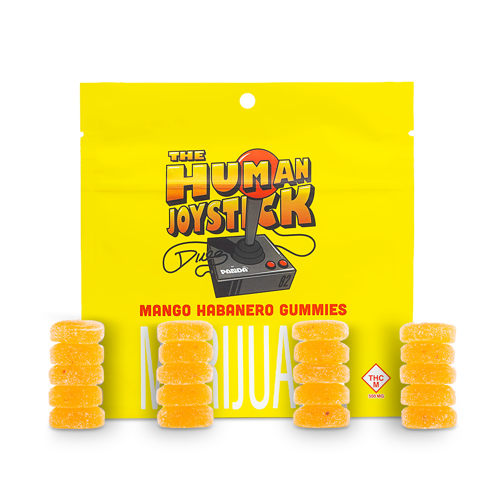 Mango Habanero [20pk] (300mg) by Panda