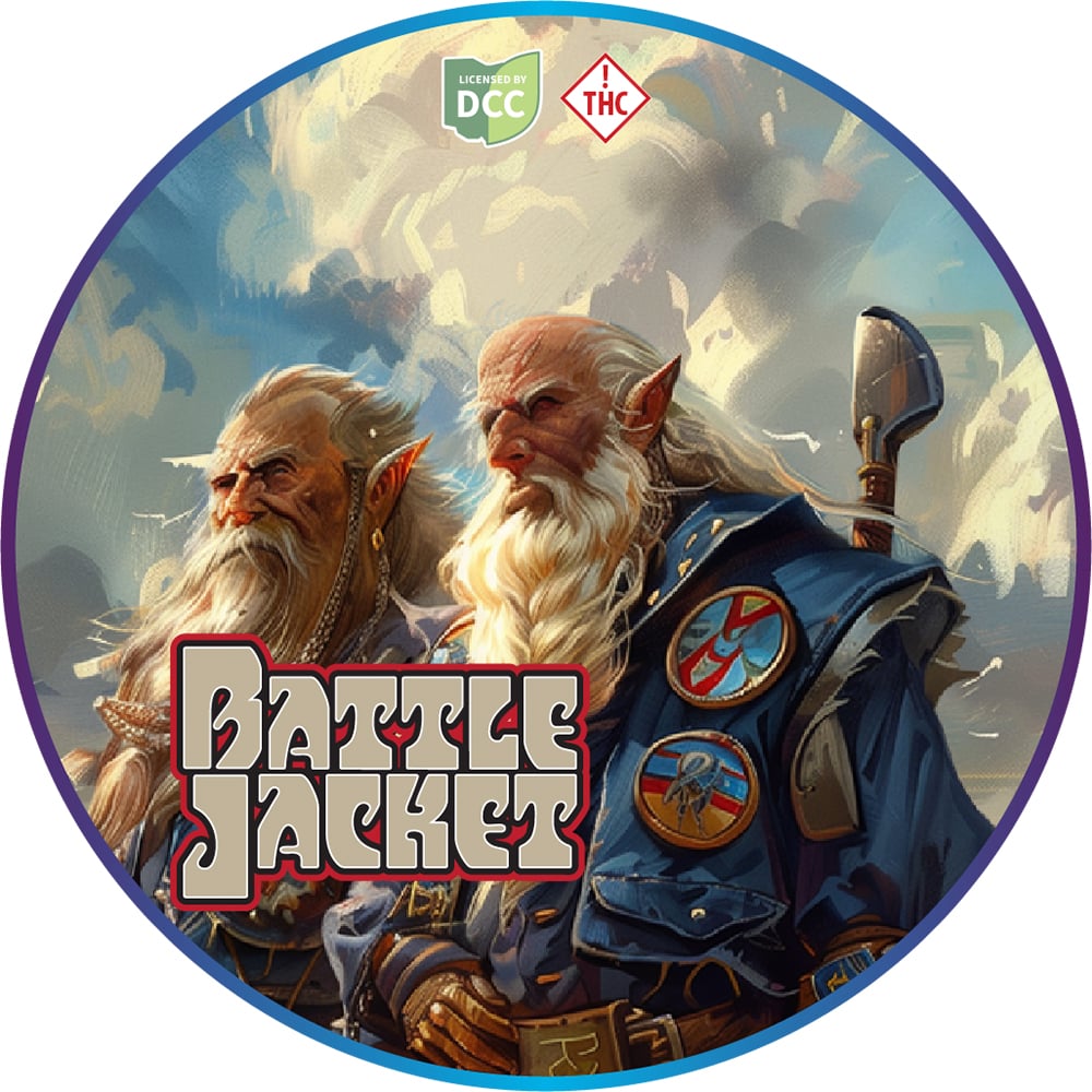 Battle Jacket [2.83g] by Galenas