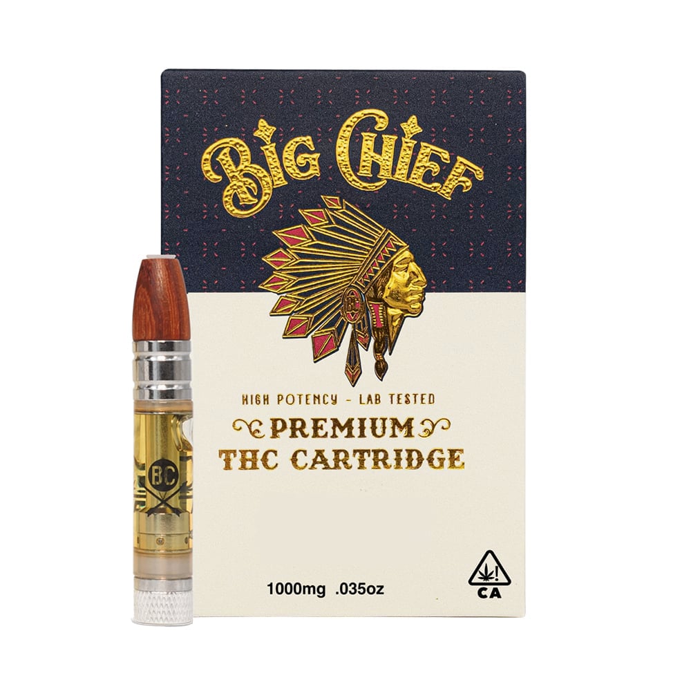 Amnesia Haze by Big Chief