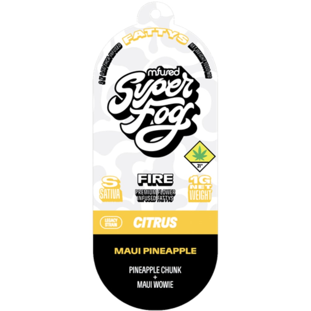 Maui Pineapple [.5g] by Mfused