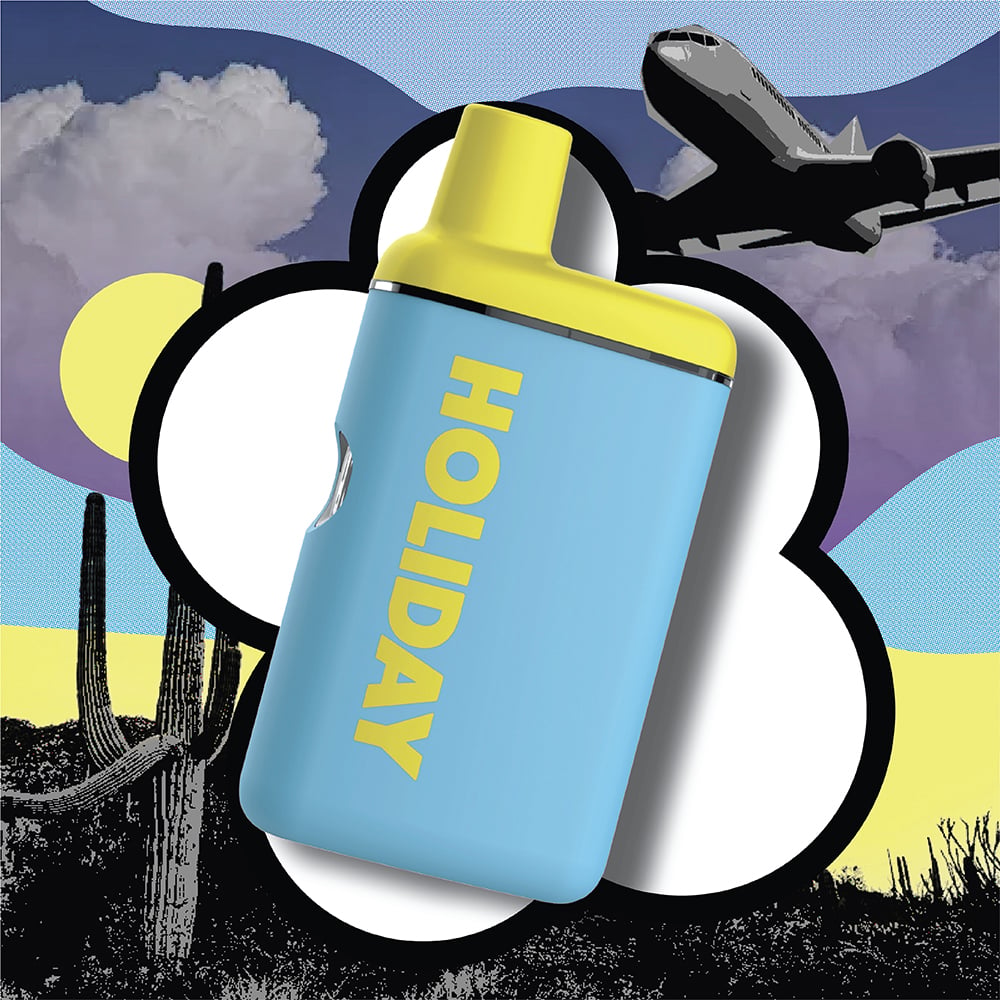 Airplane Mode [2000mg] by Holiday