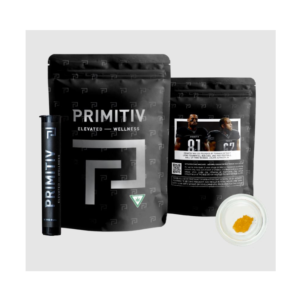 Vanilla Kush by Primitiv
