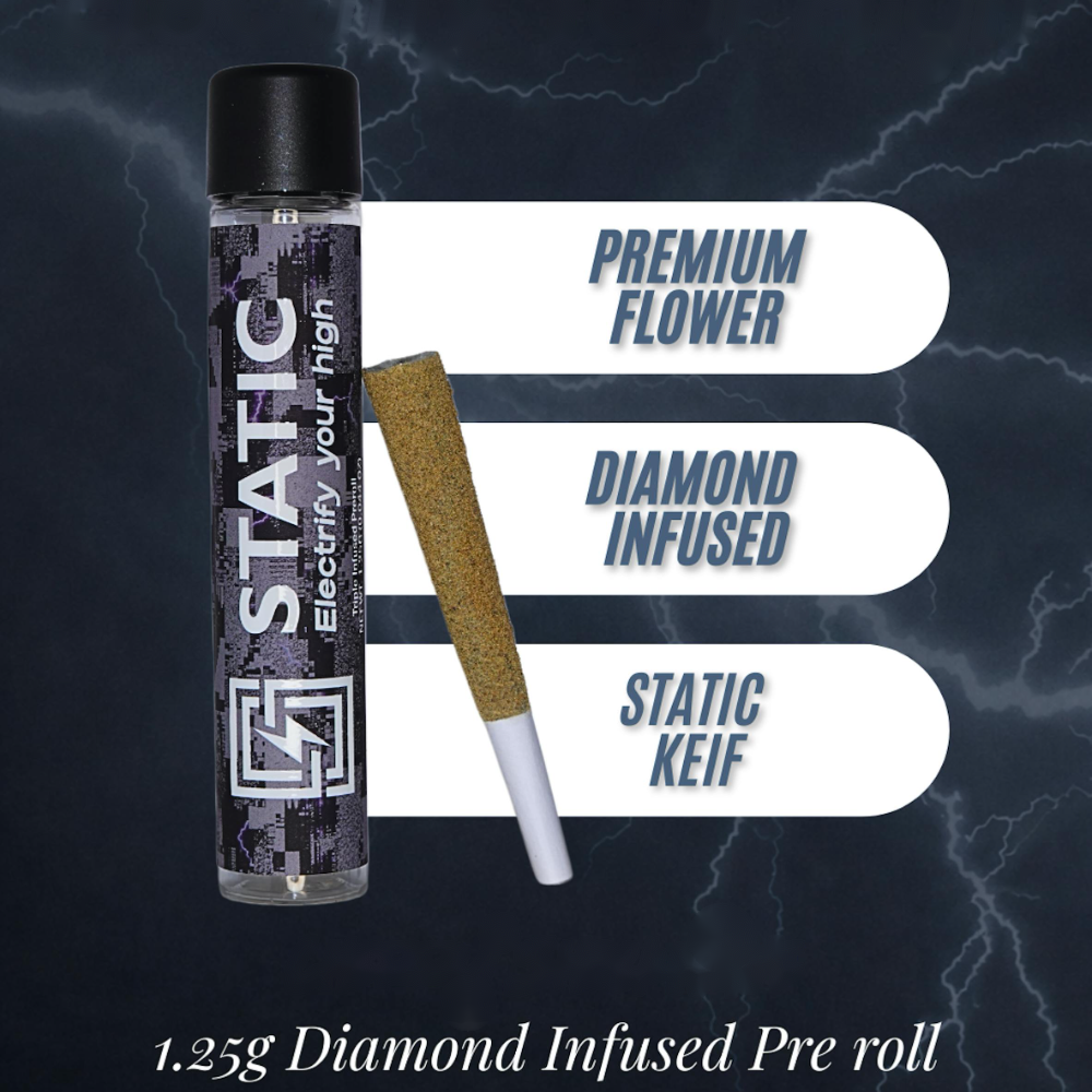 Cherry Shockwave [1.25g] by Static