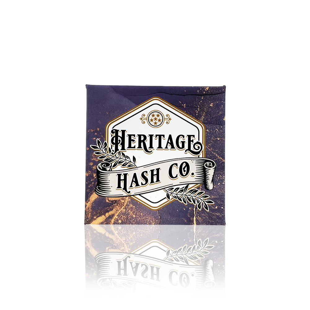 Amaretto Mintz by Heritage Hash Co