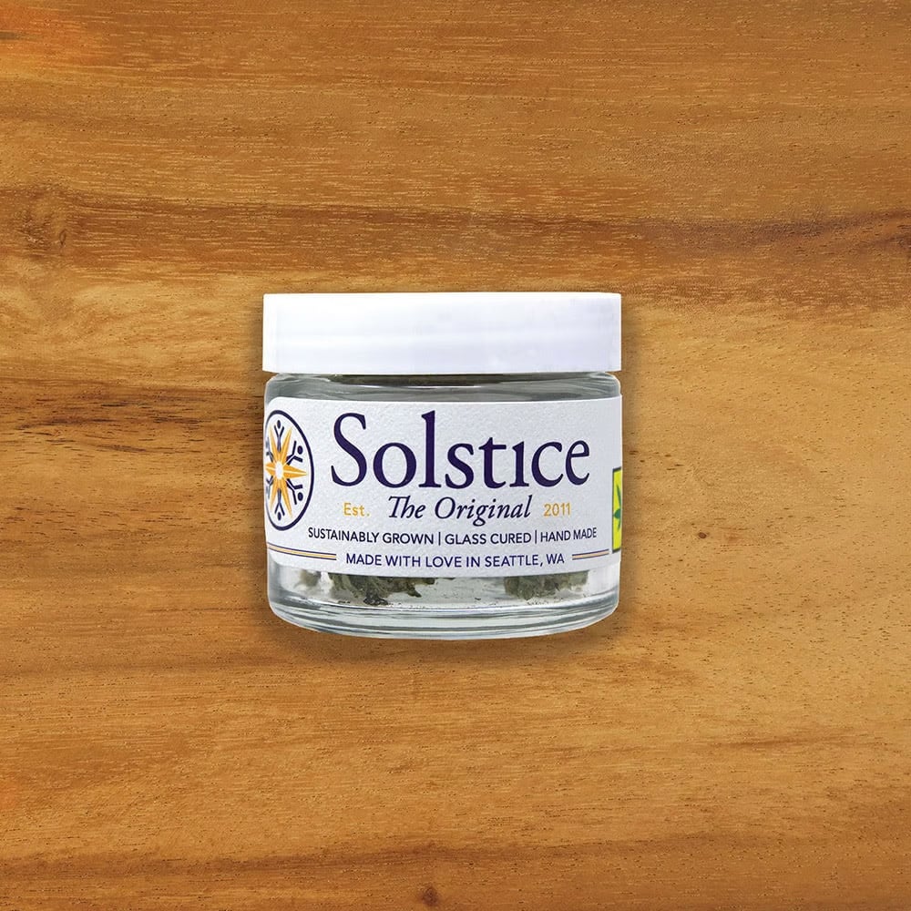Agent Orange by Solstice