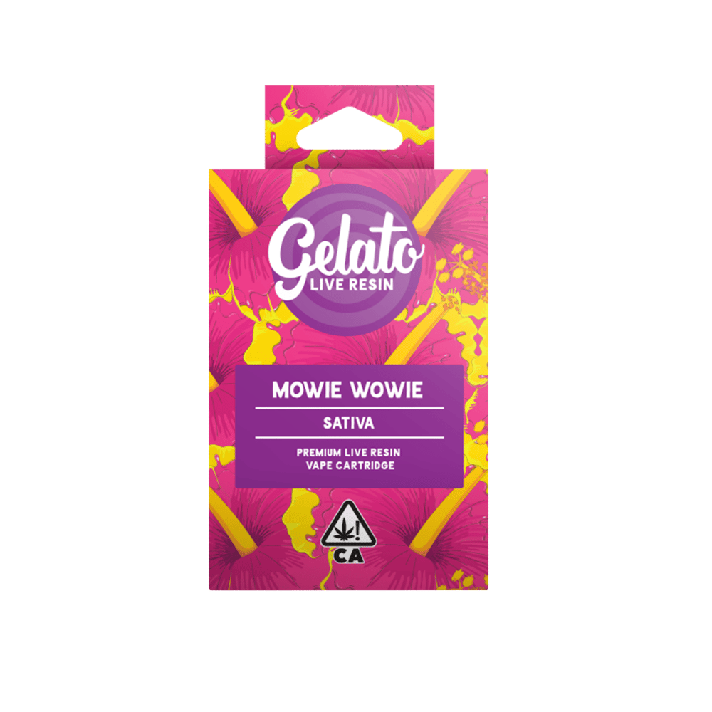 Mowie Wowie by Gelato