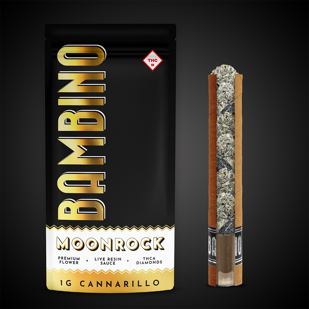 Orange 43 [1g] by Bambino