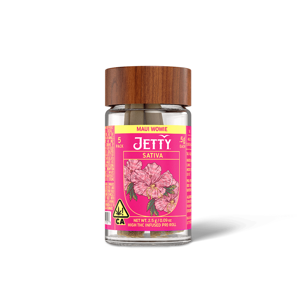 Maui Wowie x Acapulco Gold [.5g] by Jetty Extracts in United States
