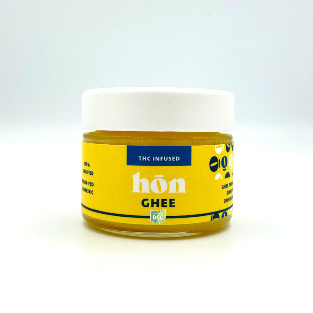 Rainbow Chip Ghee Butter (110mg) by hōn