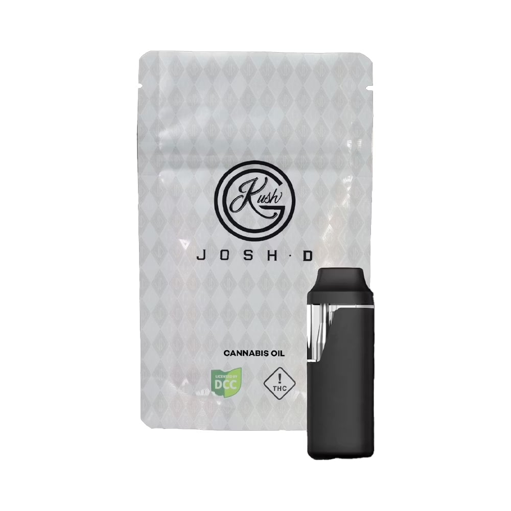 Kockeyed x OG [1000mg] by Josh D Farms