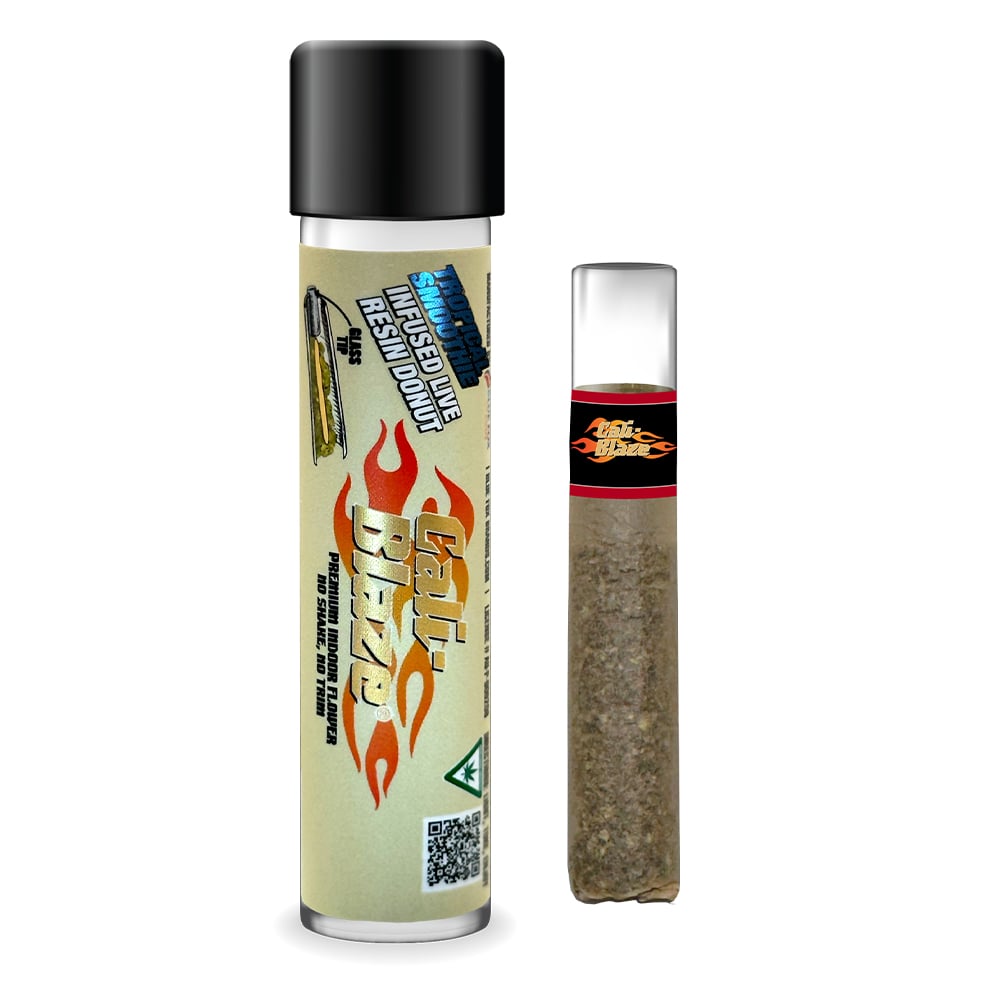 Tropical Smoothie [1.2g] by Cali-Blaze