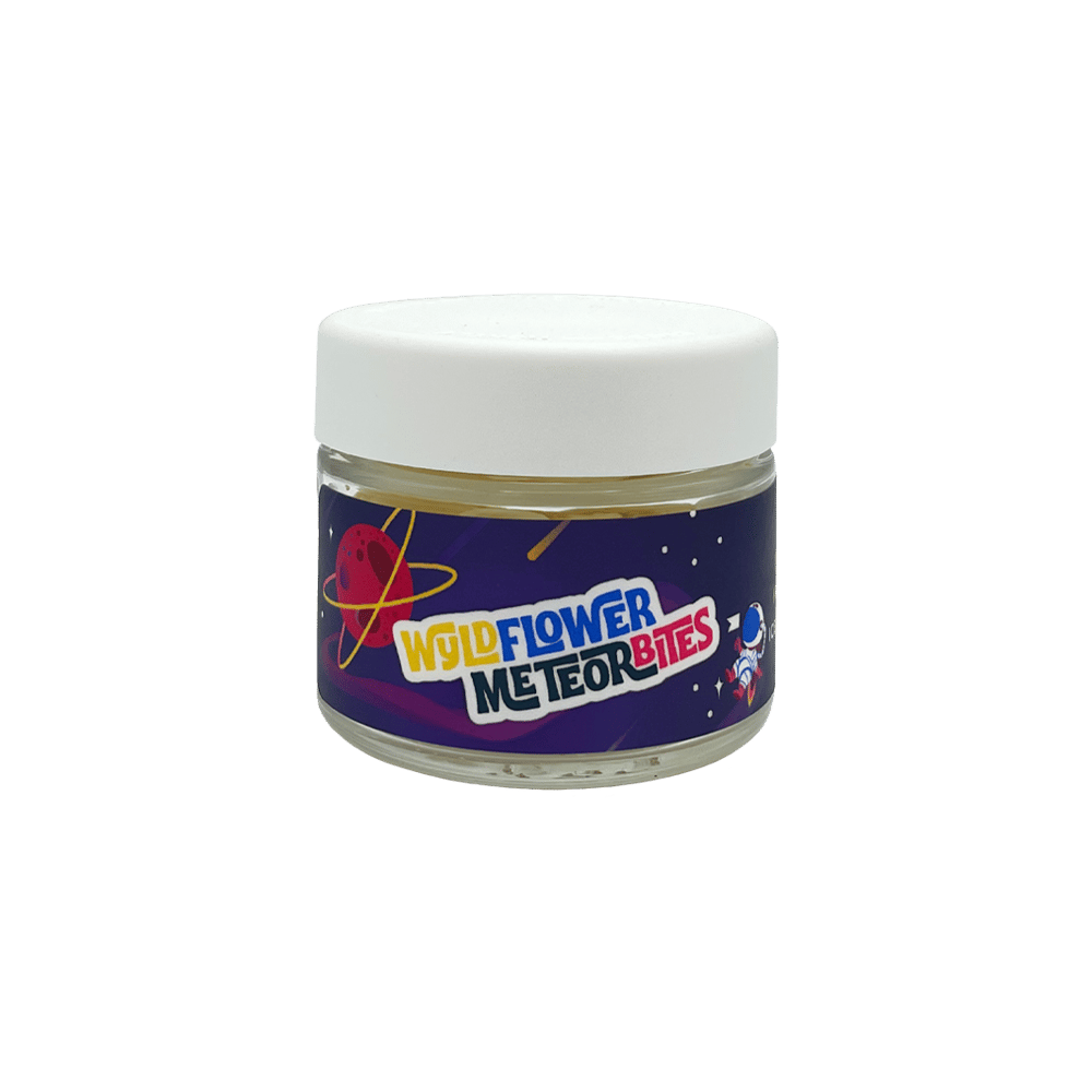Caramel [11pk] (110mg) by Wyldflower
