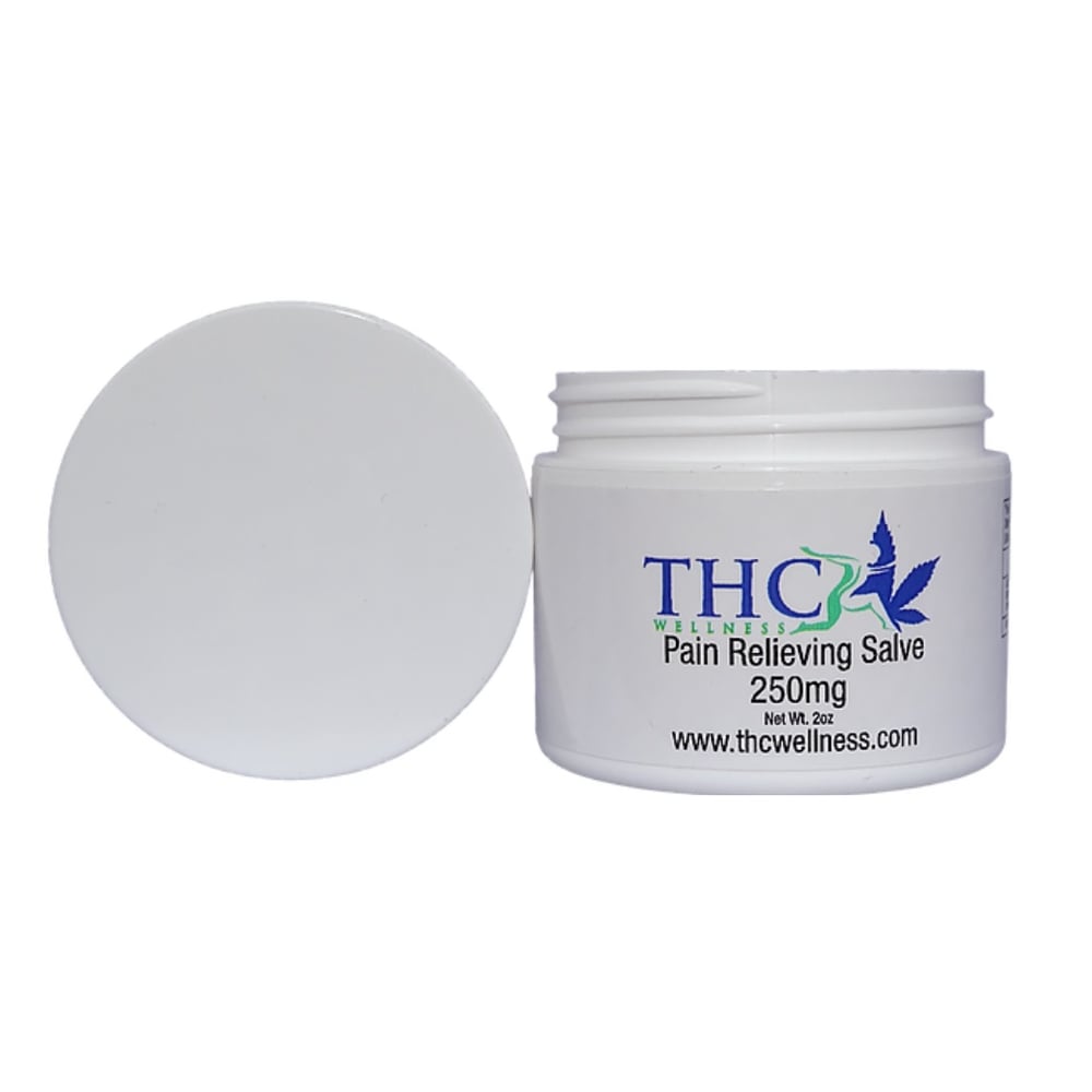1:1 Salve [2oz] (600mg) by THC Wellness