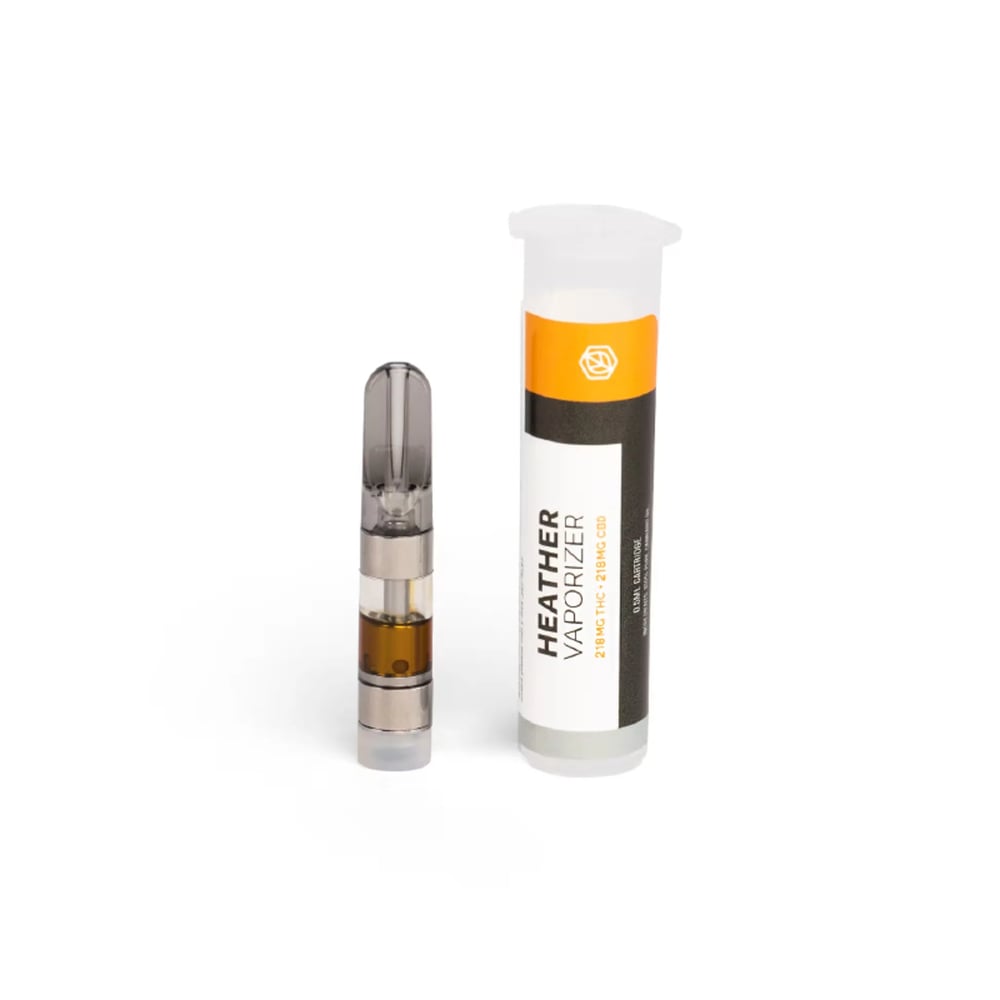 1:1 Heather by Leafline Labs