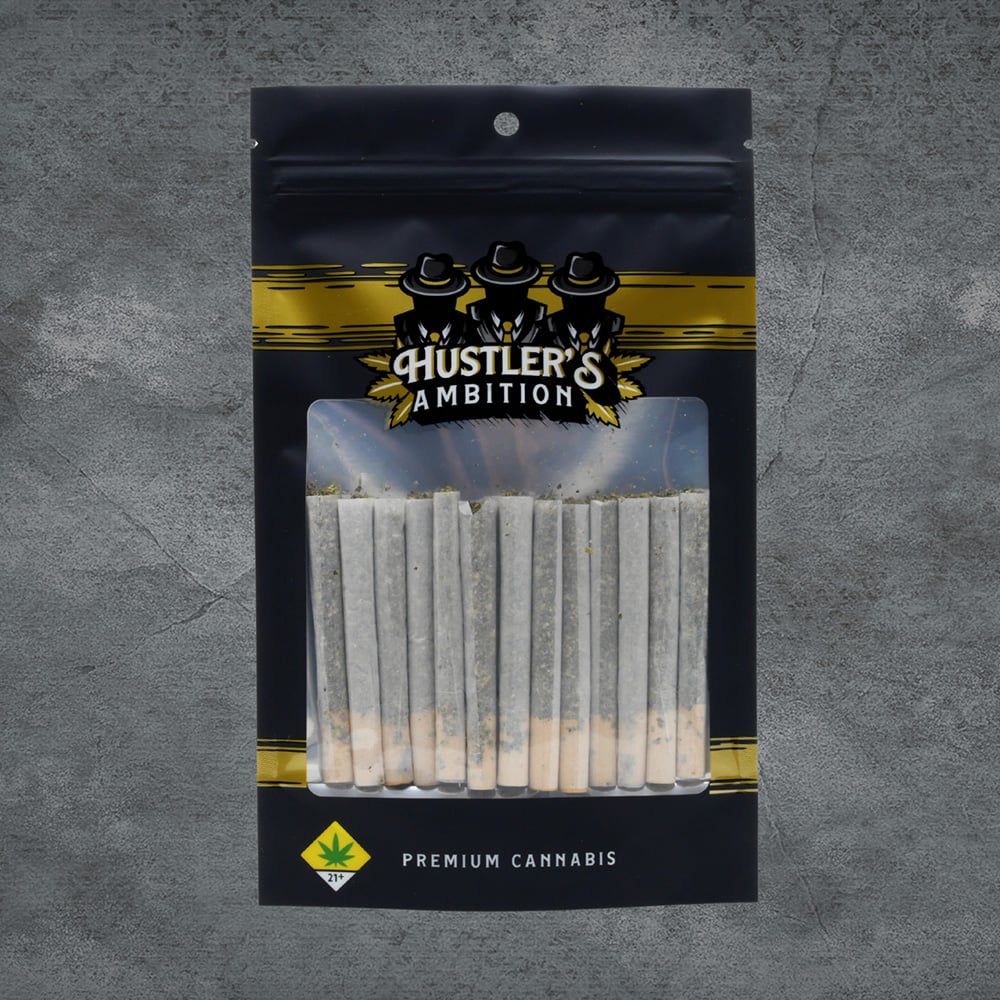 Doja Berry [1g] by Hustler's Ambition