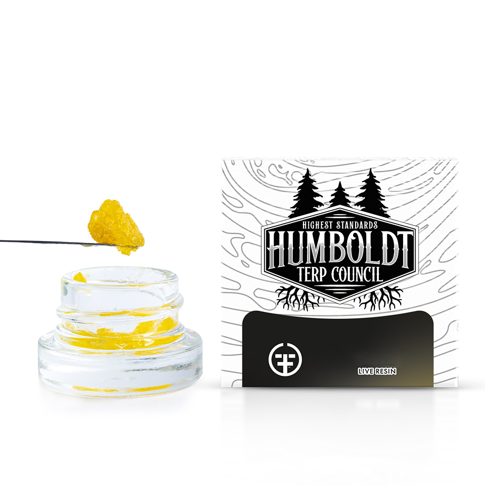 Jack Herer by Humboldt Terp Council