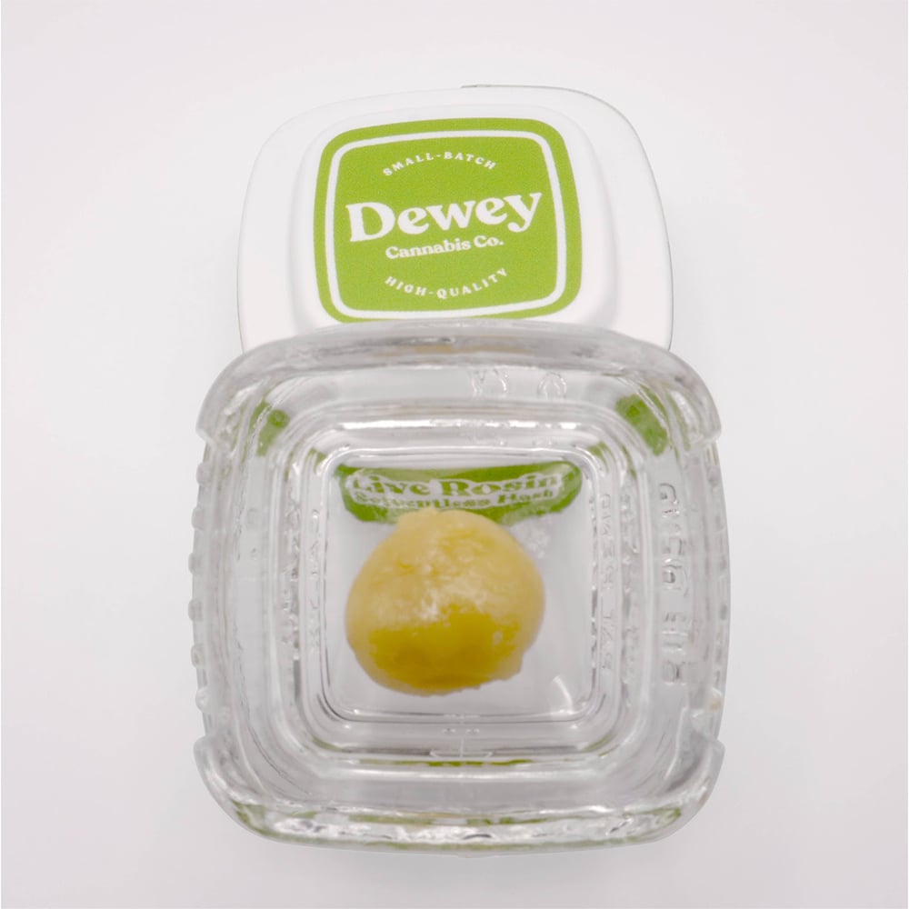 Zed's Dead by Dewey Cannabis Co.